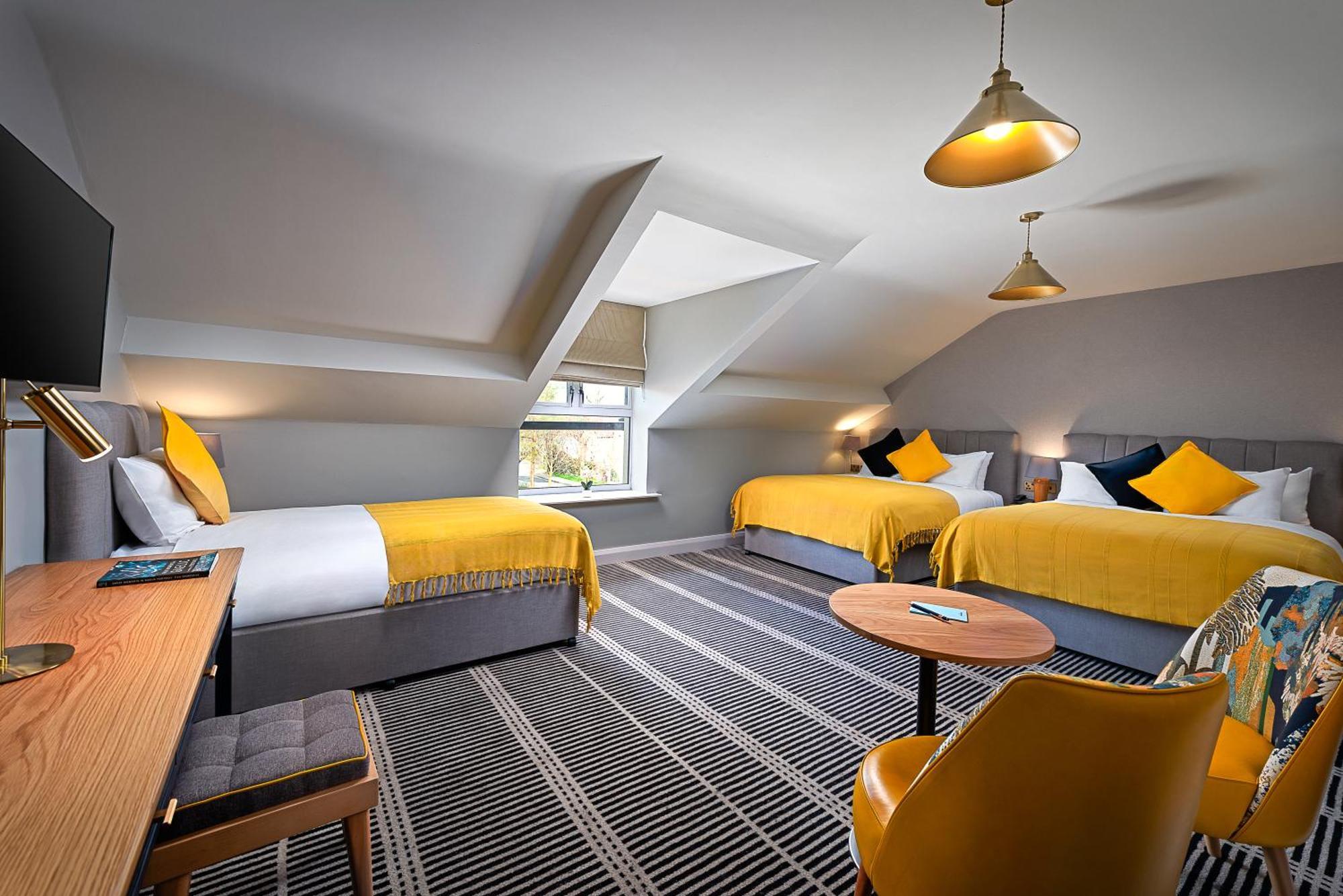 The Parkavon Hotel Killarney Eksteriør bilde