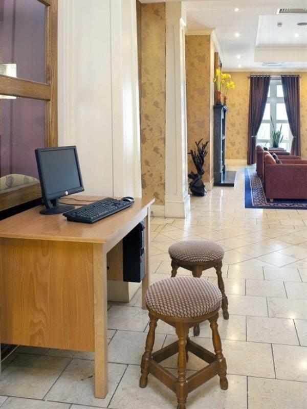 The Parkavon Hotel Killarney Eksteriør bilde
