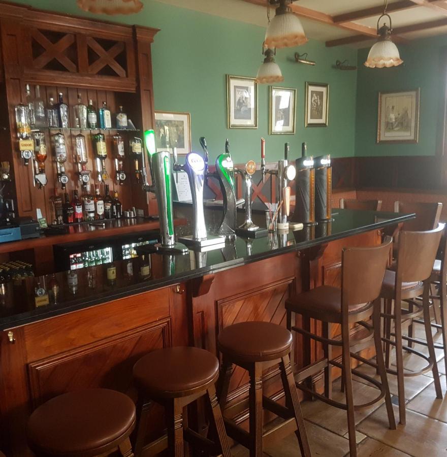The Parkavon Hotel Killarney Eksteriør bilde